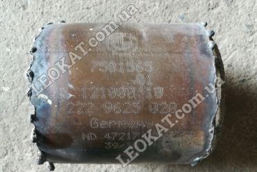 LEOKAT Викуп каталізаторів - BMW - BMW 7 Series F01 - 4.0i - Кераміка - 7581565 7594012 2229625020