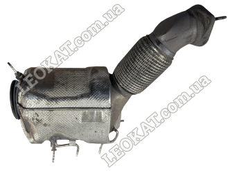 LEOKAT Викуп каталізаторів - BMW - BMW 7 Series F02 - Сажовий фільтр (DPF) (DPF)|Сталь - 8516696 8515540 8515535