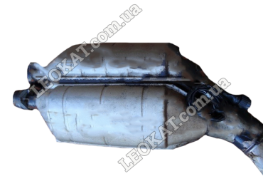 LEOKAT Викуп каталізаторів - BMW - BMW M5 E34 - 3.6E34 - 3.8 - Кераміка - 1312335 2236305028/0491NA357/3