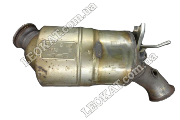 LEOKAT Викуп каталізаторів - BMW - BMW X1 E84 - 1.8D|BMW 5 Series E60 - 525d|BMW 1 Series E81 - 118D (105 kw / 143 hp) - Кераміка|Сажовий фільтр (DPF) (DPF) - 7810141 8508224 850923201
