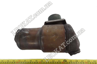 LEOKAT Викуп каталізаторів - BMW - BMW X1 E84 - 2.0 - Кераміка - 7599655 651756 086676 / 140976 10 ราคาต่อลูก / price per 1 converter