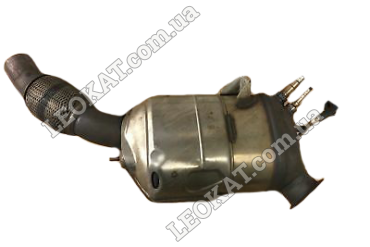 LEOKAT Викуп каталізаторів - BMW - BMW X1 E84 - 2.0D|BMW 1 Series F20 - 116D - Кераміка|Сажовий фільтр (DPF) (DPF) - 8515764 8515252