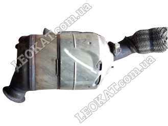LEOKAT Викуп каталізаторів - BMW - BMW X1 E84 - Кераміка - 7811413 7823952 (CERAMIC)