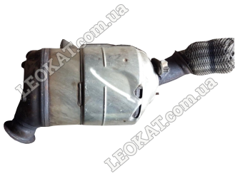 LEOKAT Викуп каталізаторів - BMW - BMW X1 E84 - Кераміка - 7811413 7823952 (DPF)