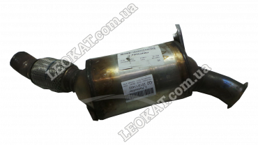 LEOKAT Викуп каталізаторів - BMW - BMW X1 E84 - Кераміка|Сажовий фільтр (DPF) (DPF) - 7802797