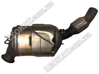 LEOKAT Викуп каталізаторів - BMW - BMW X1 E84 - Кераміка|Сажовий фільтр (DPF) (DPF) - 7811413 7823970