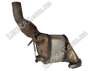 LEOKAT Викуп каталізаторів - BMW - BMW X3 3.0DE83|BMW 3 Series E46 - 330D - Кераміка - 7789992 7789992S / 2120331