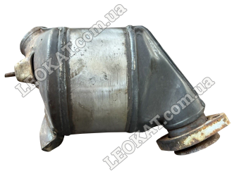 LEOKAT Викуп каталізаторів - BMW - BMW X3 E83 - 2.0D - Кераміка - 7787589 7787589S / 112160132