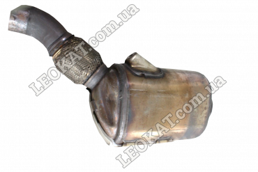 LEOKAT Викуп каталізаторів - BMW - BMW X3 E83 - 3.0 - Сажовий фільтр (DPF) (DPF)|Сталь - 7796710 779621503