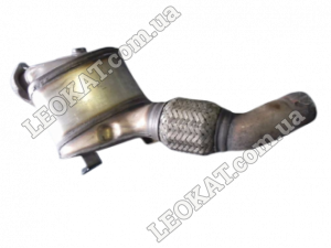 LEOKAT Викуп каталізаторів - BMW - BMW X3 E83E83 - 3.0D (150 kw / 204 hp) - Кераміка - 7789994 7789994A