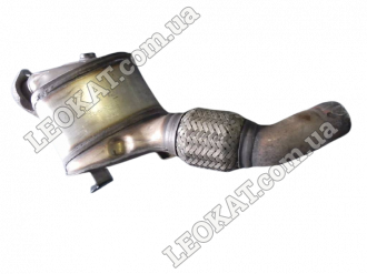 LEOKAT Викуп каталізаторів - BMW - BMW X3 E83E83 - 3.0D (150 kw / 204 hp) - Кераміка - 7789994 7789994A