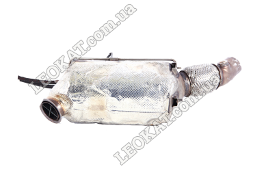 LEOKAT Викуп каталізаторів - BMW - BMW X3 F10|BMW 1 Series F21 - 116D - Кераміка|Сталь - 8518141 8570105
