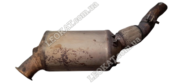 LEOKAT Викуп каталізаторів - BMW - BMW X3 F25 - Кераміка - 8509241 8509243