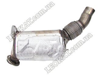 LEOKAT Викуп каталізаторів - BMW - BMW X3 - Кераміка|Сажовий фільтр (DPF) (DPF) - 8590079