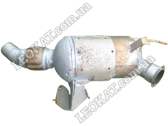 LEOKAT Викуп каталізаторів - BMW - BMW X5 3.0D - Кераміка|Сажовий фільтр (DPF) (DPF) - 103R-0024164 FCD7910 / FPPL 20331 / Aftermarket