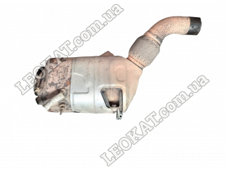 LEOKAT Викуп каталізаторів - BMW - BMW X5 3.0D|BMW X6 E70 E71 - 3.0D|BMW X3 - Сажовий фільтр (DPF) (DPF)|Сталь - 7799596 7797208 779584307