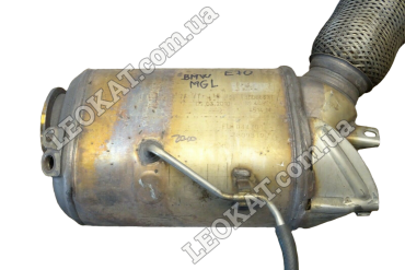 LEOKAT Викуп каталізаторів - BMW - BMW X5 E70 3.5D|BMW X6 E71|BMW 5 Series F10 - 535dF10 - 535D - Сажовий фільтр (DPF) - 8506882 7809319