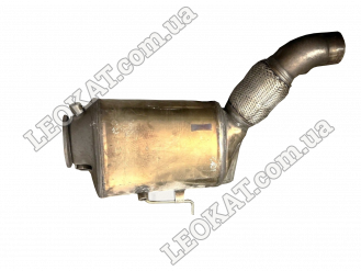 LEOKAT Викуп каталізаторів - BMW - BMW X5 E70|BMW 6 Series F12F13|BMW 4 Series F36 - Сажовий фільтр (DPF) - 8513527 8515471 8515428