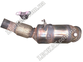 LEOKAT Викуп каталізаторів - BMW - BMW X5 F15 - Кераміка - 7629253 7645665