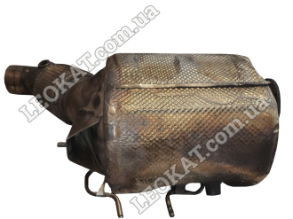 LEOKAT Викуп каталізаторів - BMW - BMW X5 F15|BMW X6 F16 - Кераміка|Сажовий фільтр (DPF) (DPF) - 8517205 8571580 8571583