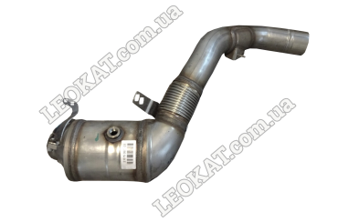 LEOKAT Викуп каталізаторів - BMW - BMW X5 G05 - M50i N63 - Кераміка - 7935089