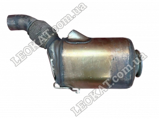LEOKAT Викуп каталізаторів - BMW - BMW X5 - Сажовий фільтр (DPF) (DPF)|Сталь - 780411204