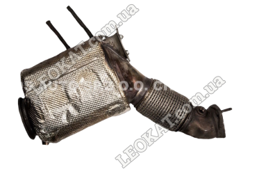 LEOKAT Викуп каталізаторів - BMW - BMW X6 E71 - M50D (280 kw / 381 hp) - Сажовий фільтр (DPF) (DPF)|Сталь - 8516697