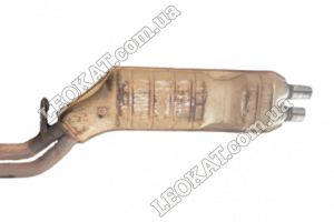 LEOKAT Викуп каталізаторів - BMW -  - Кераміка - 1708724 1289265