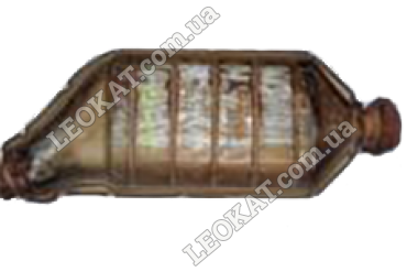 LEOKAT Викуп каталізаторів - BMW -  - Кераміка - 1723756 112148733000