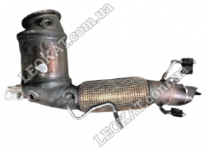 LEOKAT Викуп каталізаторів - BMW -  - Кераміка - 244074501