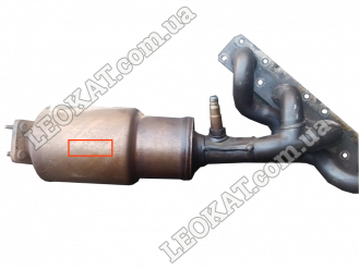 LEOKAT Викуп каталізаторів - BMW -  - Кераміка - 7599652 14097610