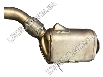 LEOKAT Викуп каталізаторів - BMW -  - Кераміка - 8508524 8508523 7806501 0003933645 F: 1454