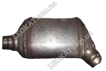 LEOKAT Викуп каталізаторів - BMW -  - Кераміка - BMW Silver Case Without Code Flat