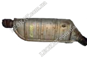 LEOKAT Викуп каталізаторів - BMW -  - Кераміка - BMW Triangle Without Code