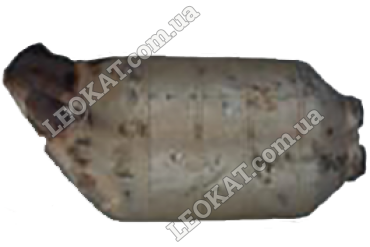 LEOKAT Викуп каталізаторів - BMW -  - Кераміка - BMW Twin-Pac Without Code