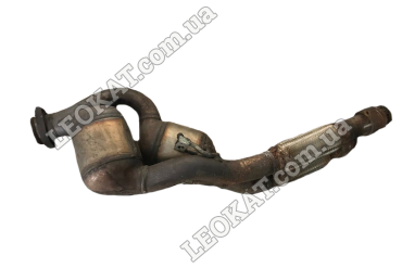 LEOKAT Викуп каталізаторів - BMW -  - Кераміка - KBA 17117 Typ:DPF0-02B2 E1-103R-000375