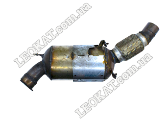 LEOKAT Викуп каталізаторів - BMW -  - Кераміка|Сажовий фільтр (DPF) (DPF) - 103R-0024601 097-206