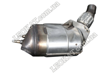 LEOKAT Викуп каталізаторів - BMW -  - Кераміка|Сажовий фільтр (DPF) (DPF) - 7805091 7805145