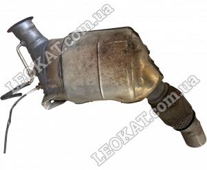 LEOKAT Викуп каталізаторів - BMW -  - Кераміка|Сажовий фільтр (DPF) (DPF) - 7810169 7811418