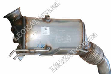 LEOKAT Викуп каталізаторів - BMW -  - Кераміка|Сажовий фільтр (DPF) (DPF) - 8509541 8590976