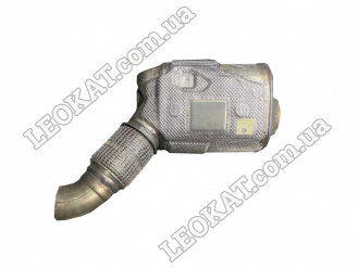 LEOKAT Викуп каталізаторів - BMW -  - Кераміка|Сажовий фільтр (DPF) (DPF) - 8581893