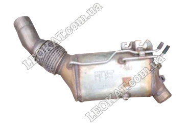 LEOKAT Викуп каталізаторів - BMW -  - Кераміка|Сажовий фільтр (DPF) (DPF) - 8590078 8587764 858991003