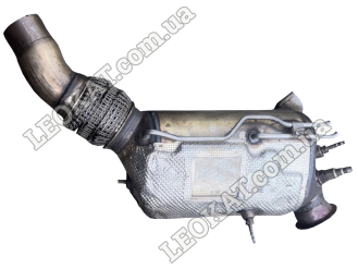 LEOKAT Викуп каталізаторів - BMW -  - Кераміка|Сажовий фільтр (DPF) (DPF) - 8599735 8599738 8587749 04