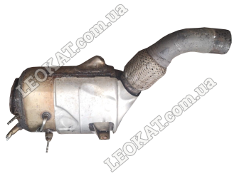 LEOKAT Викуп каталізаторів - BMW -  - Сажовий фільтр (DPF) (DPF)|Сталь - 7808246 7803730 780823501