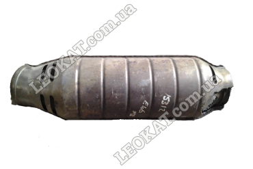 LEOKAT Викуп каталізаторів - BMW -  - Сталь - BMW Metallic No Code On Body: E5540372 / E5540600