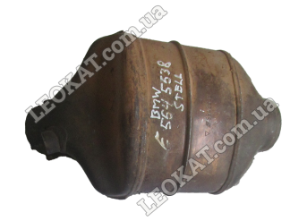 LEOKAT Викуп каталізаторів - BMW -  - Сталь - E5545538-05