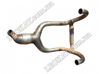 LEOKAT Викуп каталізаторів - BMW -  - Сталь - K25 1170