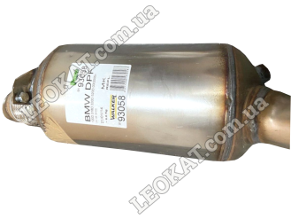 LEOKAT Викуп каталізаторів - BMW - Walker -  - Сажовий фільтр (DPF) - 9193058 EVOSDPF / 103R-0023820