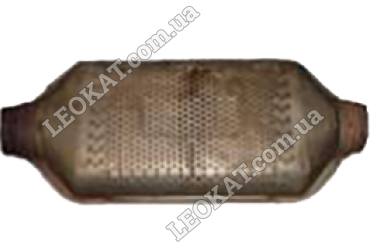 LEOKAT Викуп каталізаторів - Buick -  - Кераміка - 25145555 1-FINGER/X-BODY
