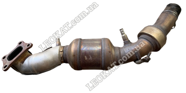 LEOKAT Викуп каталізаторів - Cadillac - Chevrolet - Cadillac ATS |Cadillac CTS |Chevrolet Camaro - Кераміка - 23463694 12660649